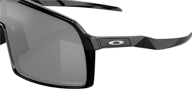 Oakley Sutro Polished Black with Prizm Black-6